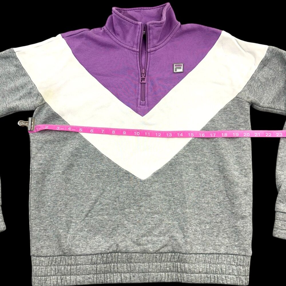 Fila Quarter Zip - image 4